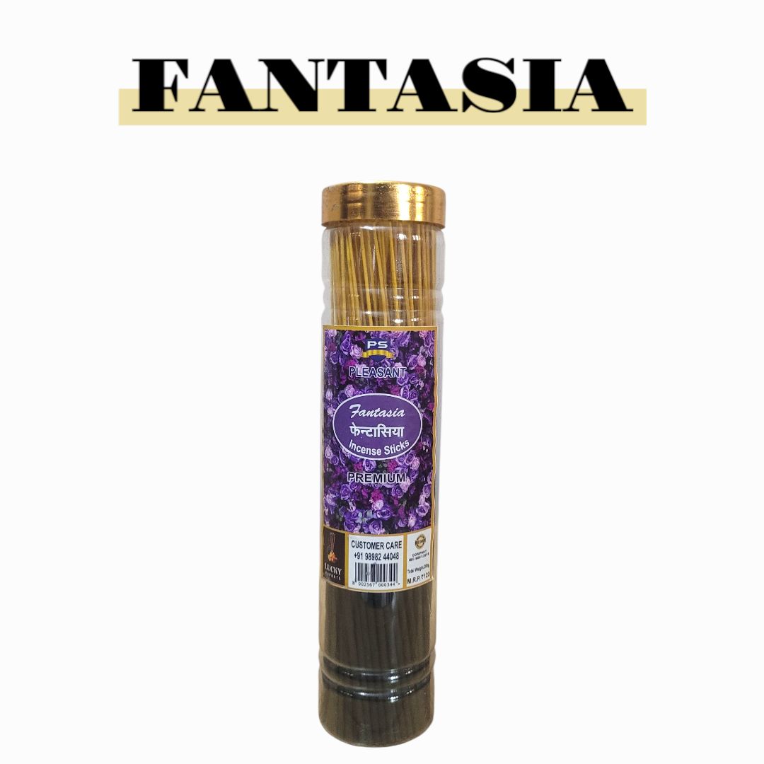 Fantasia Bottle